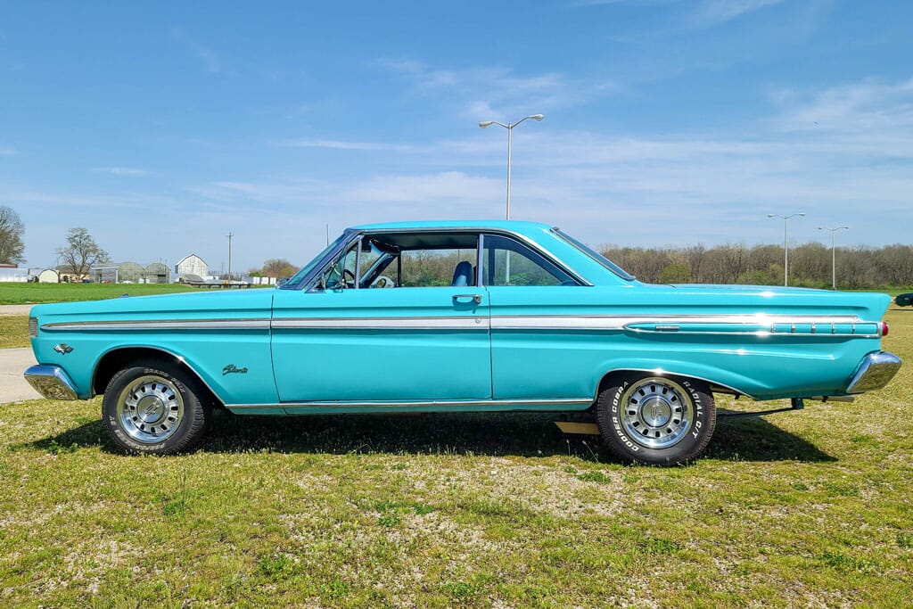 1964 Mercury Comet Caliente for sale